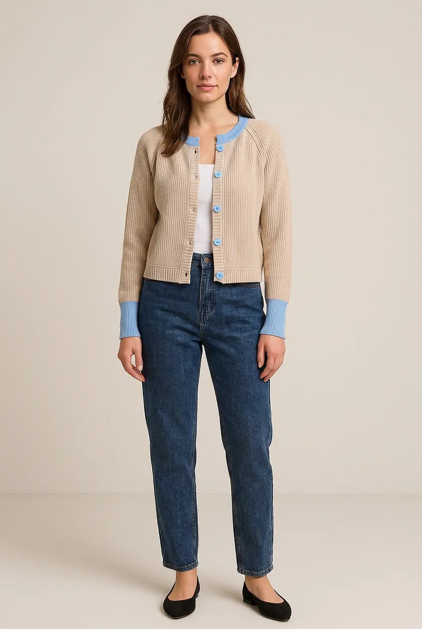 Light Spring Cardigans That Elevate Any Outfit – Savvy Stylish