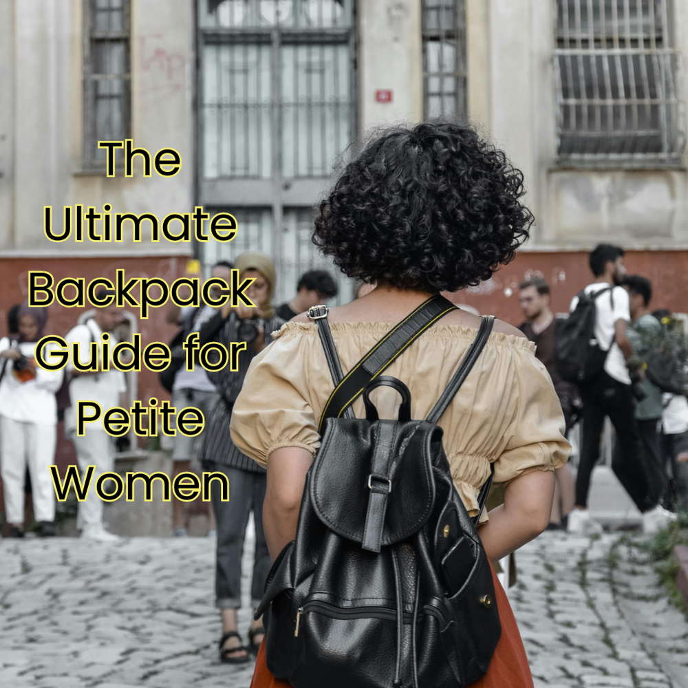 The Ultimate Backpack Guide for Petite Women – Savvy Stylish display picture 1