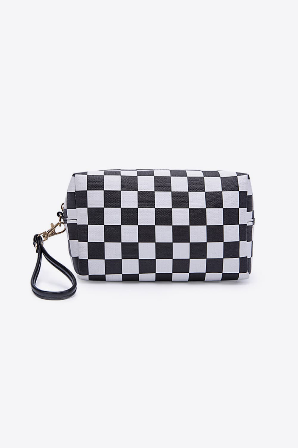 PU Leather Makeup Bag