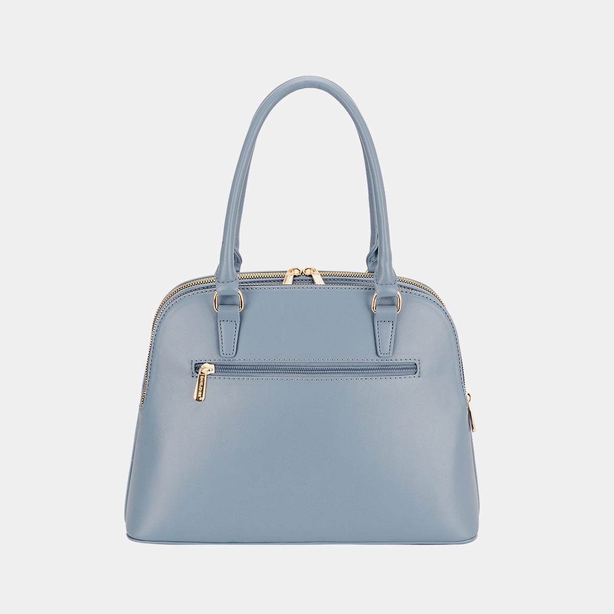 David Jones Vegan Leather Handbag - Versatile Style, Enduring Quality!