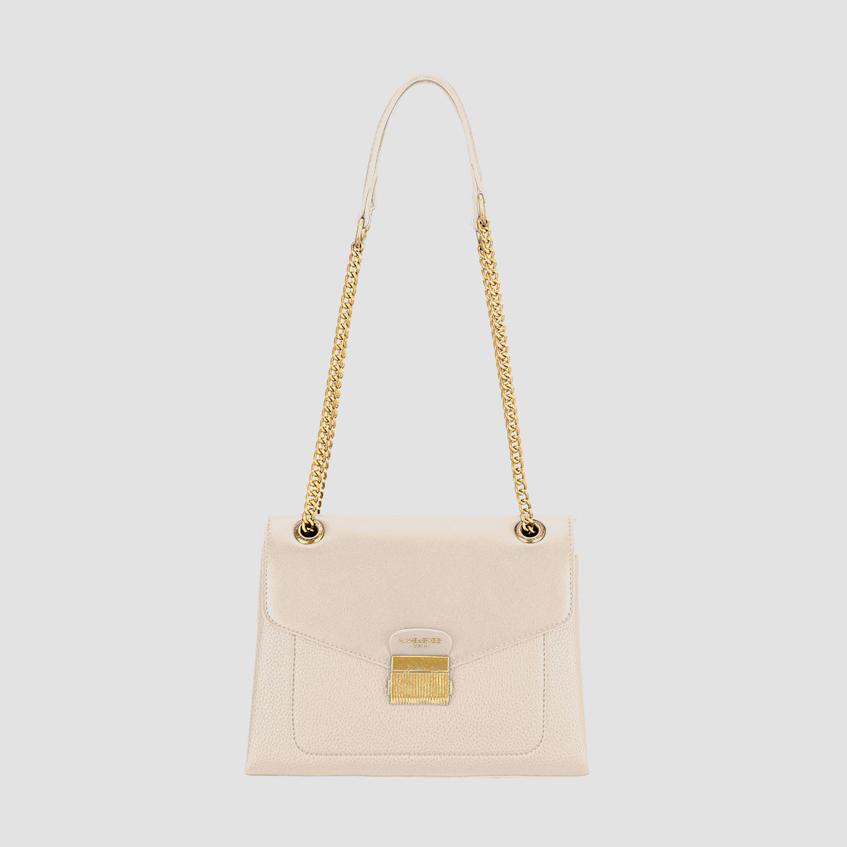 David Jones Chain-Handle Shoulder Bag - Carry your essentials in style!