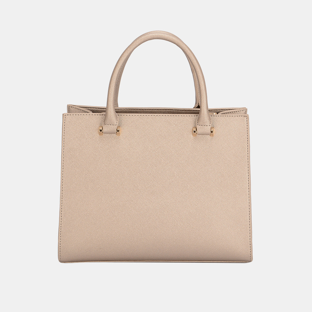 David Jones Vegan Leather Handbag - Sophistication and Practicality United!