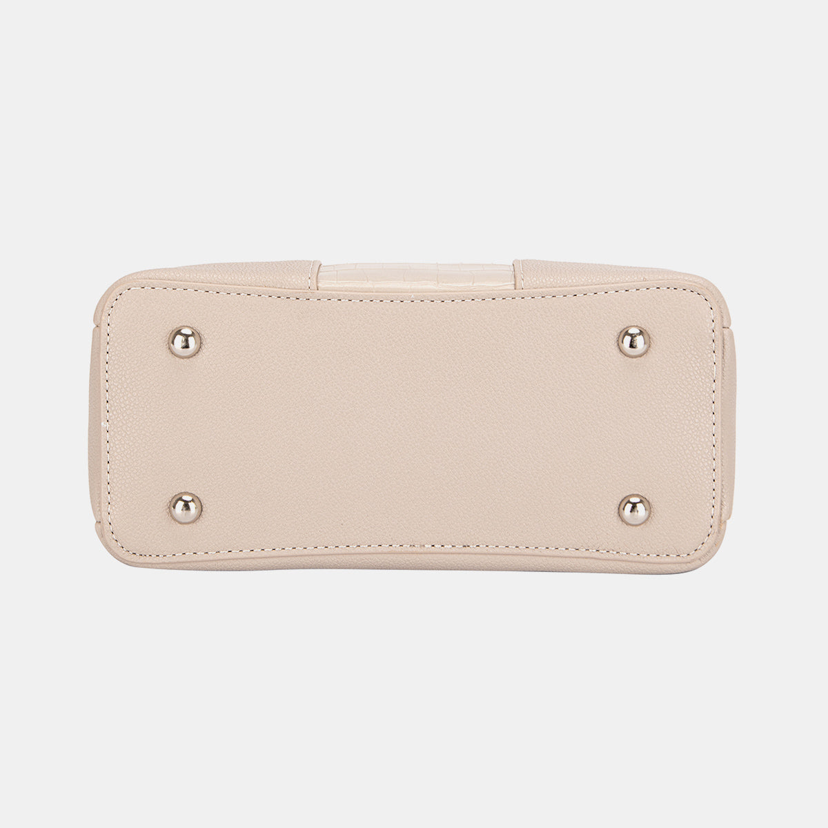 David Jones Vegan Leather Crossbody Bag - Enhances Your Convenience!