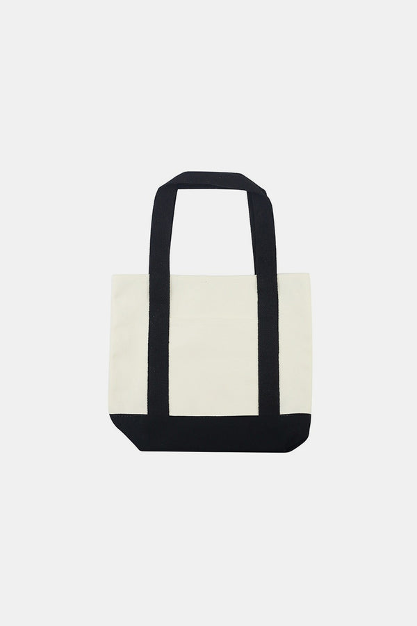 Zenana Eco-Friendly Reusable Canvas Tote Bag - Stylish, Yet Functional!