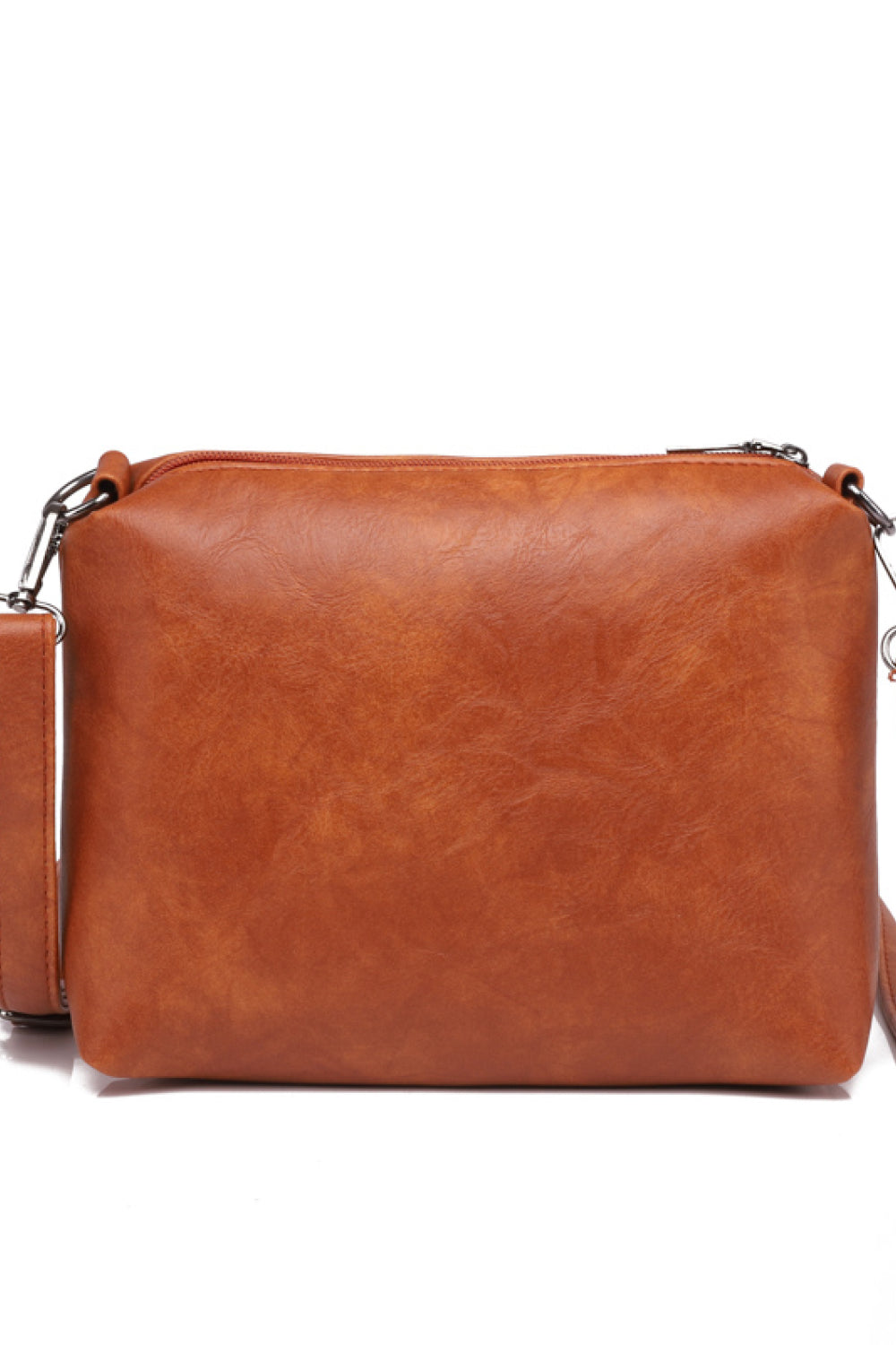 Vegan Leather Bag Set - Indulge in Luxe Vegan Leather Versatility!