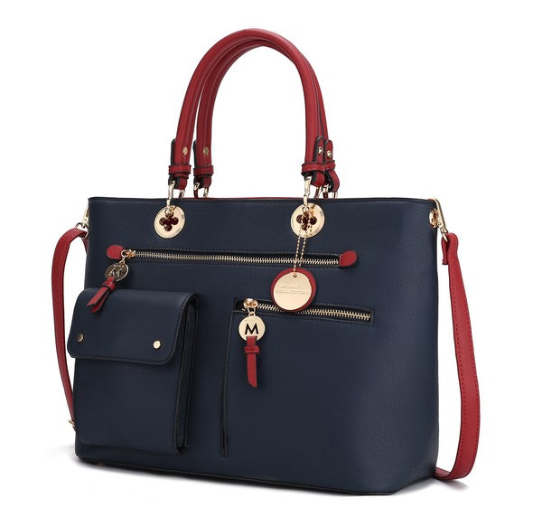 MKF Julia Women Satchel Bag by Mia K