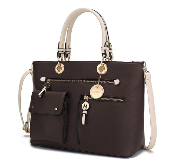 MKF Julia Women Satchel Bag by Mia K