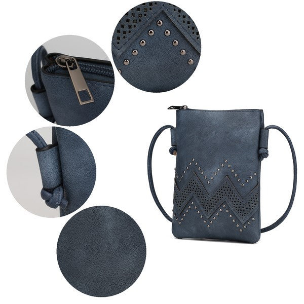 MKF Athena Crossbody Bag by Mia K