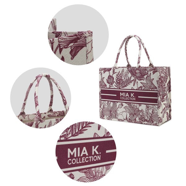 MKF Adorabella Tote Bag by Mia K