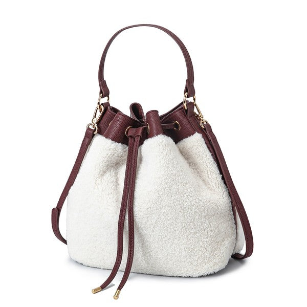 MKF Saryn Bucket Bag by Mia K