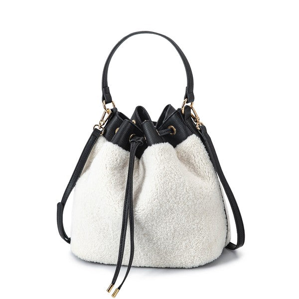 MKF Saryn Bucket Bag by Mia K