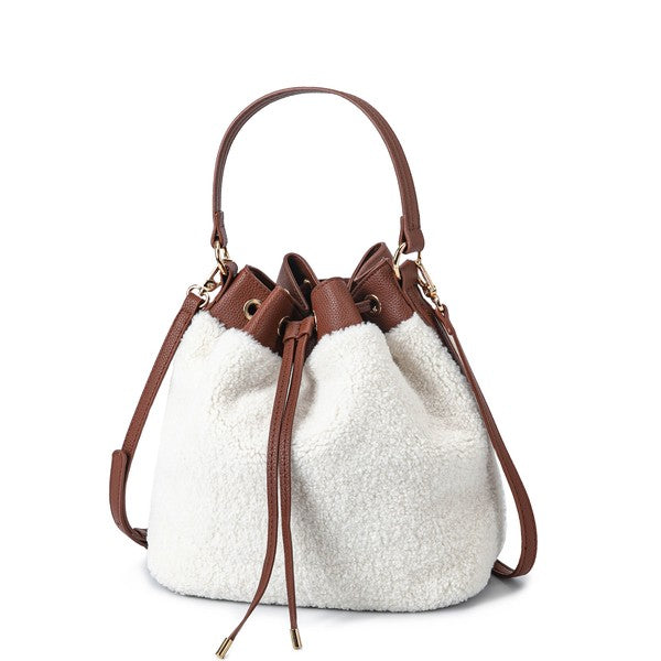 MKF Saryn Bucket Bag by Mia K