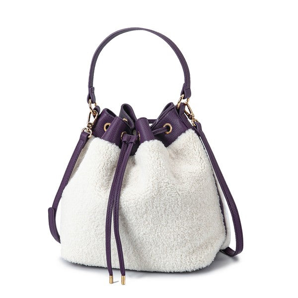 MKF Saryn Bucket Bag by Mia K