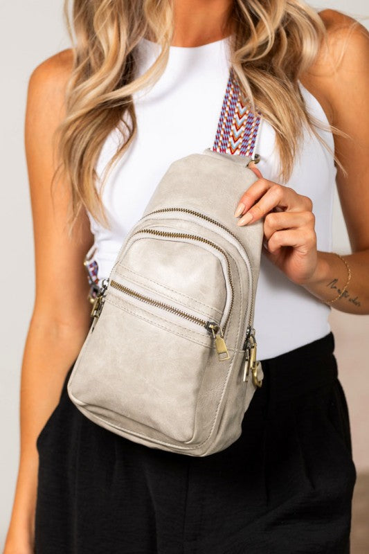 Sienna Sling Crossbody