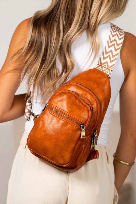 Sienna Sling Crossbody