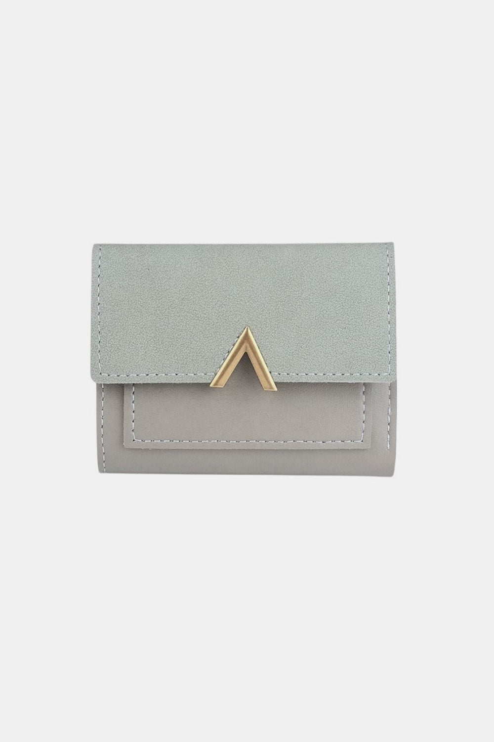 Zenana Compact Trifold Wallet - Sleek and Streamlined Look!