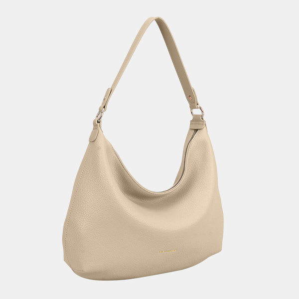 David Jones Vegan Leather Shoulder Bag - A Comfort for Everyday Wear!