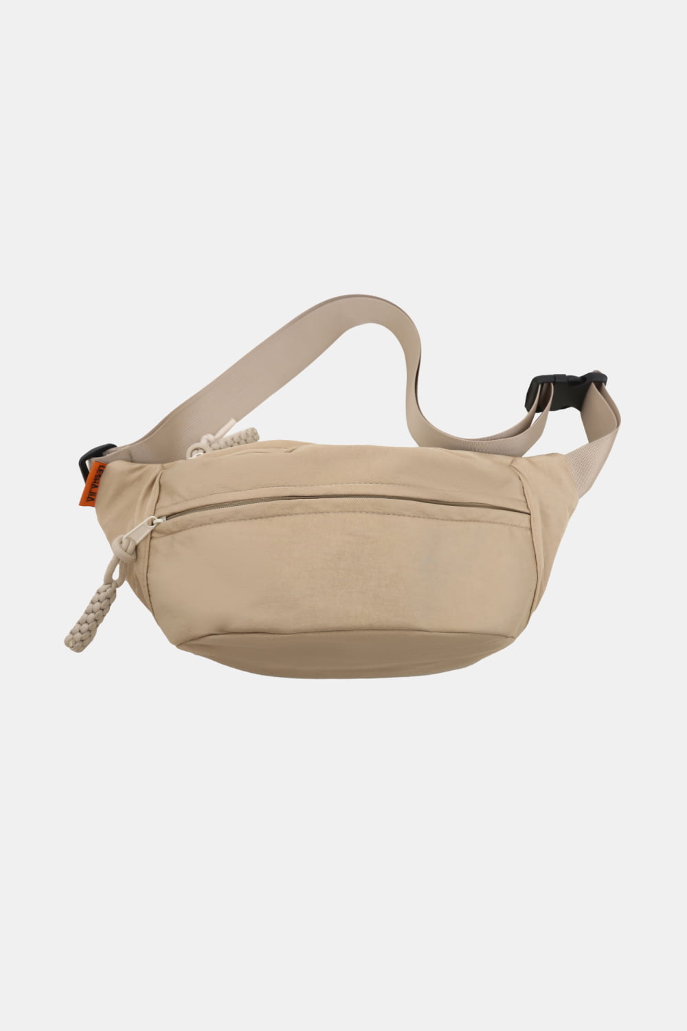 Nylon Sling Bag - Versatile Storage!