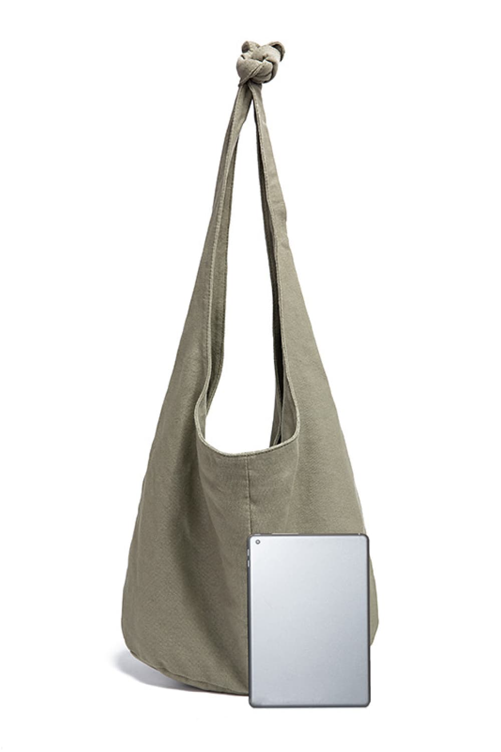 Large Canvas Crossbody Bag - Effortless Style Meets Everyday Essentials