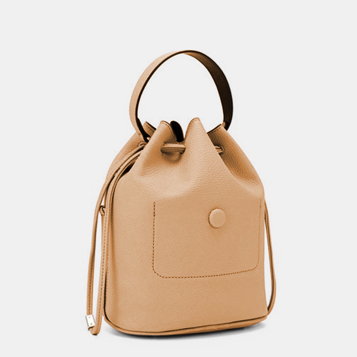 Nicole Lee USA Drawstring Bucket Bag - Effortlessly combine style and functionality!