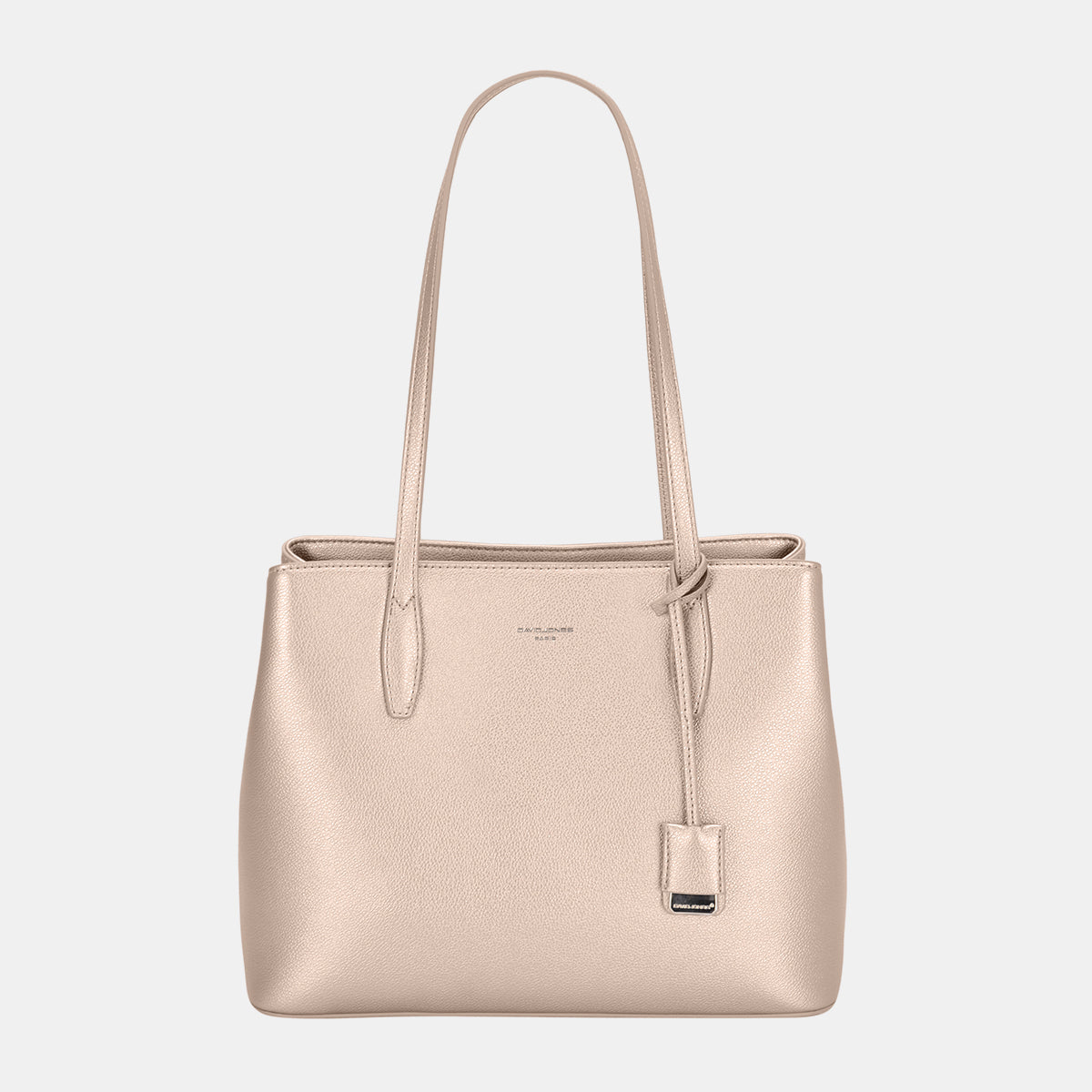 David Jones Vegan Leather Handbag - Expand your eco-friendly wardrobe!