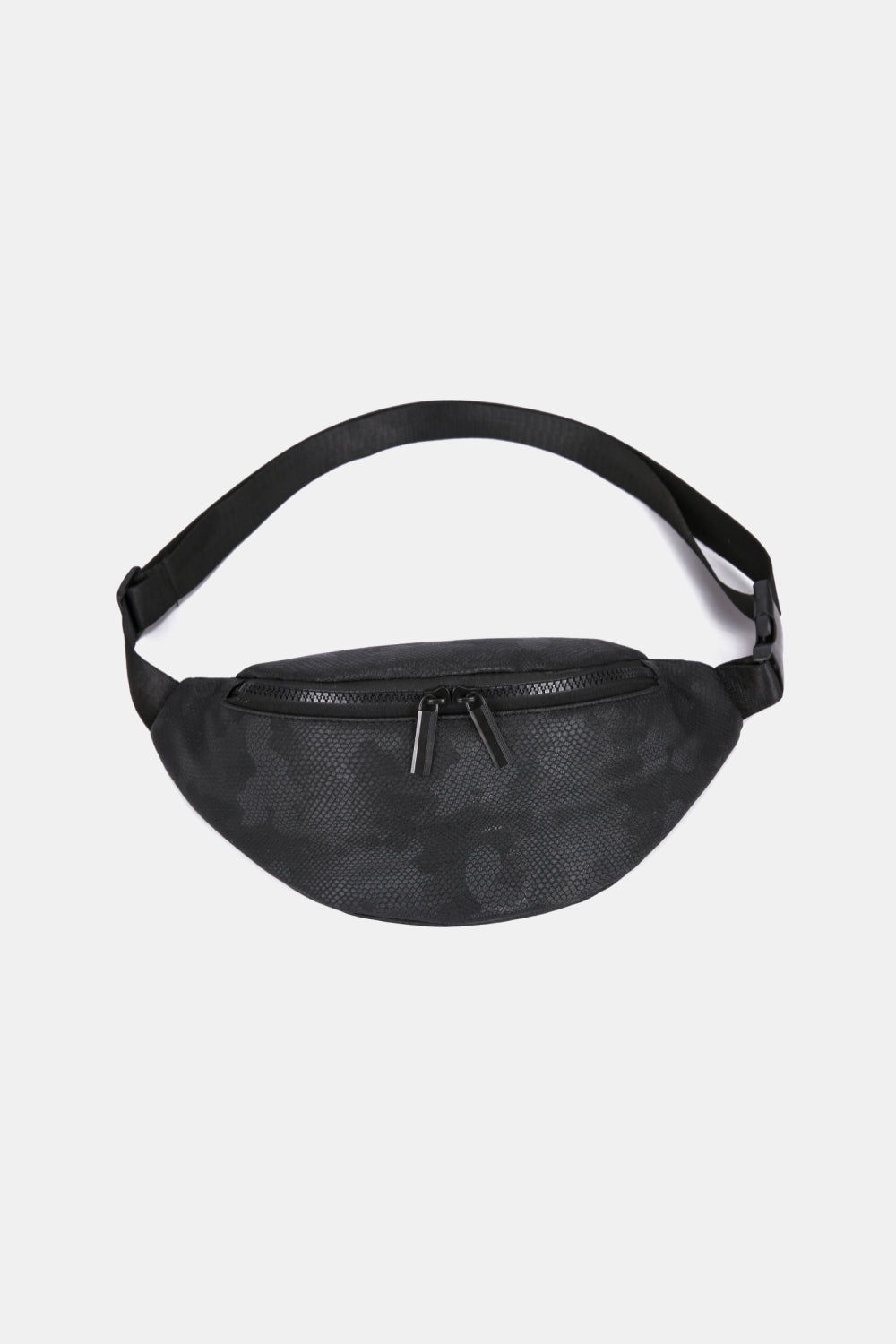 Medium Nylon Sling Bag - Perfect for Everyday Essentials!