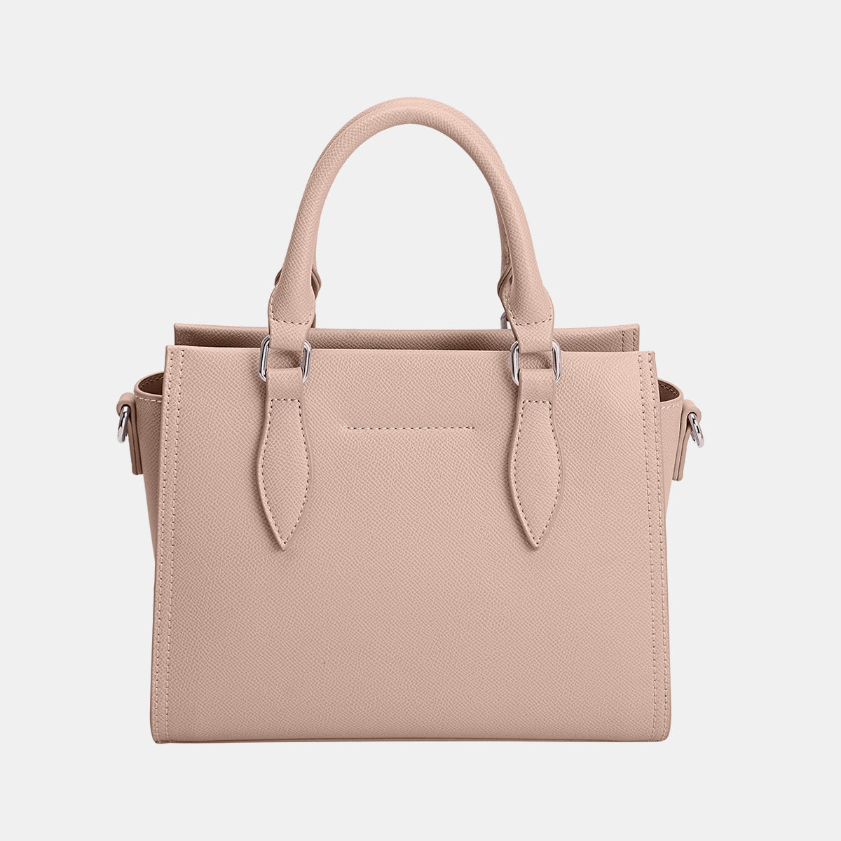 David Jones Vegan Leather Handbag - Sophisticated Style, Practical Functionality!