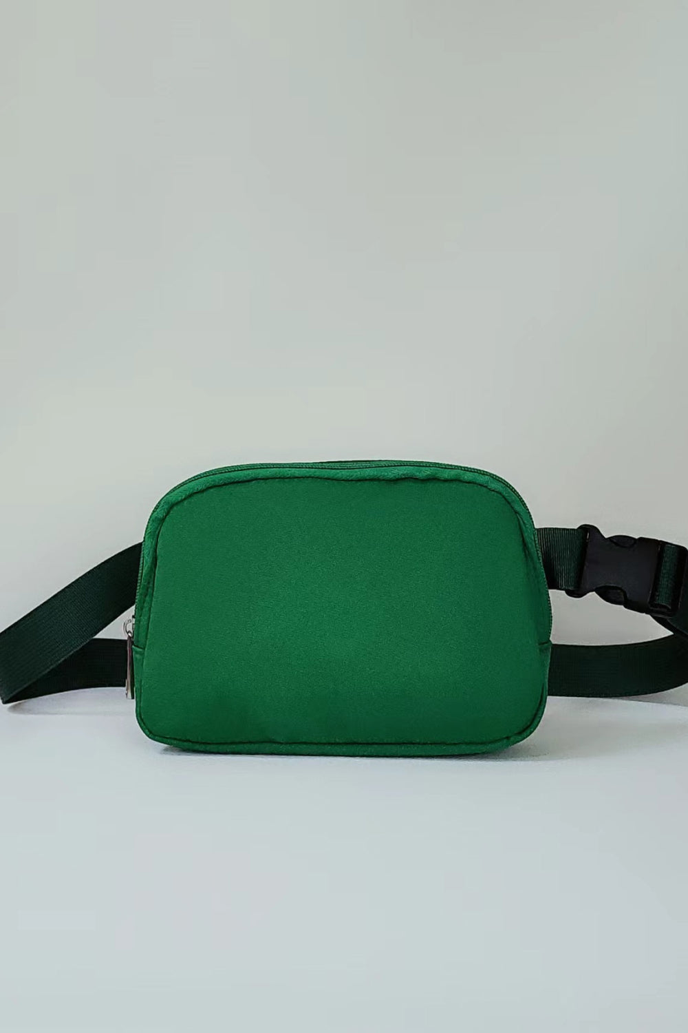 Buckle Zip Closure Fanny Pack - Protect your belongings!