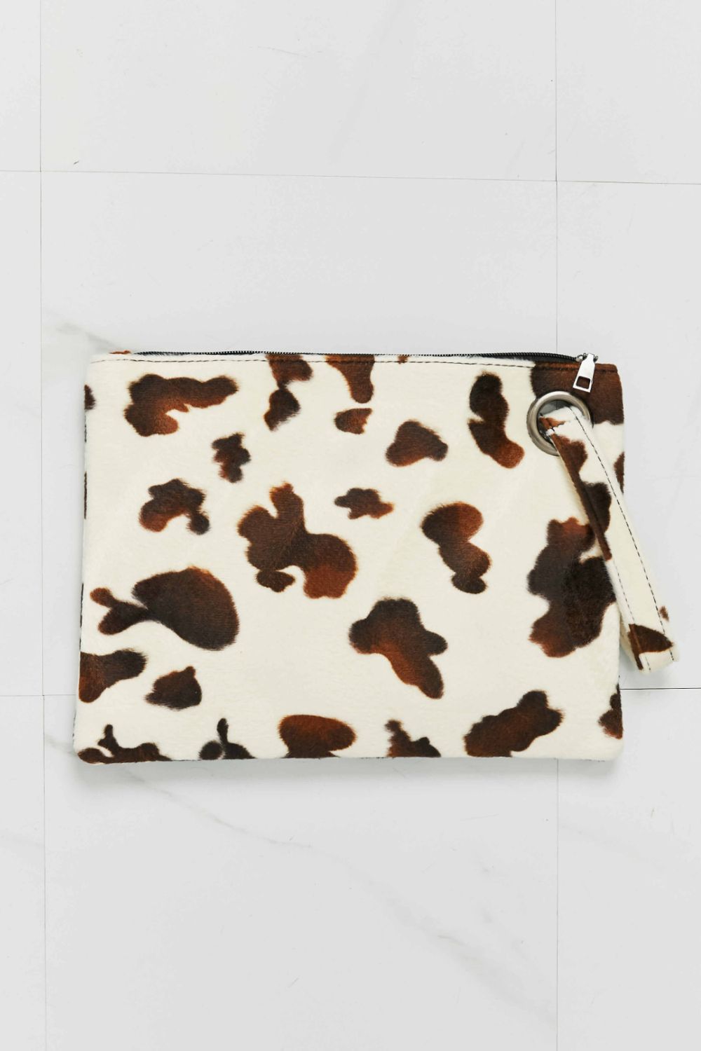 Come Along Animal Print Wristlet - Practical and Versatile!