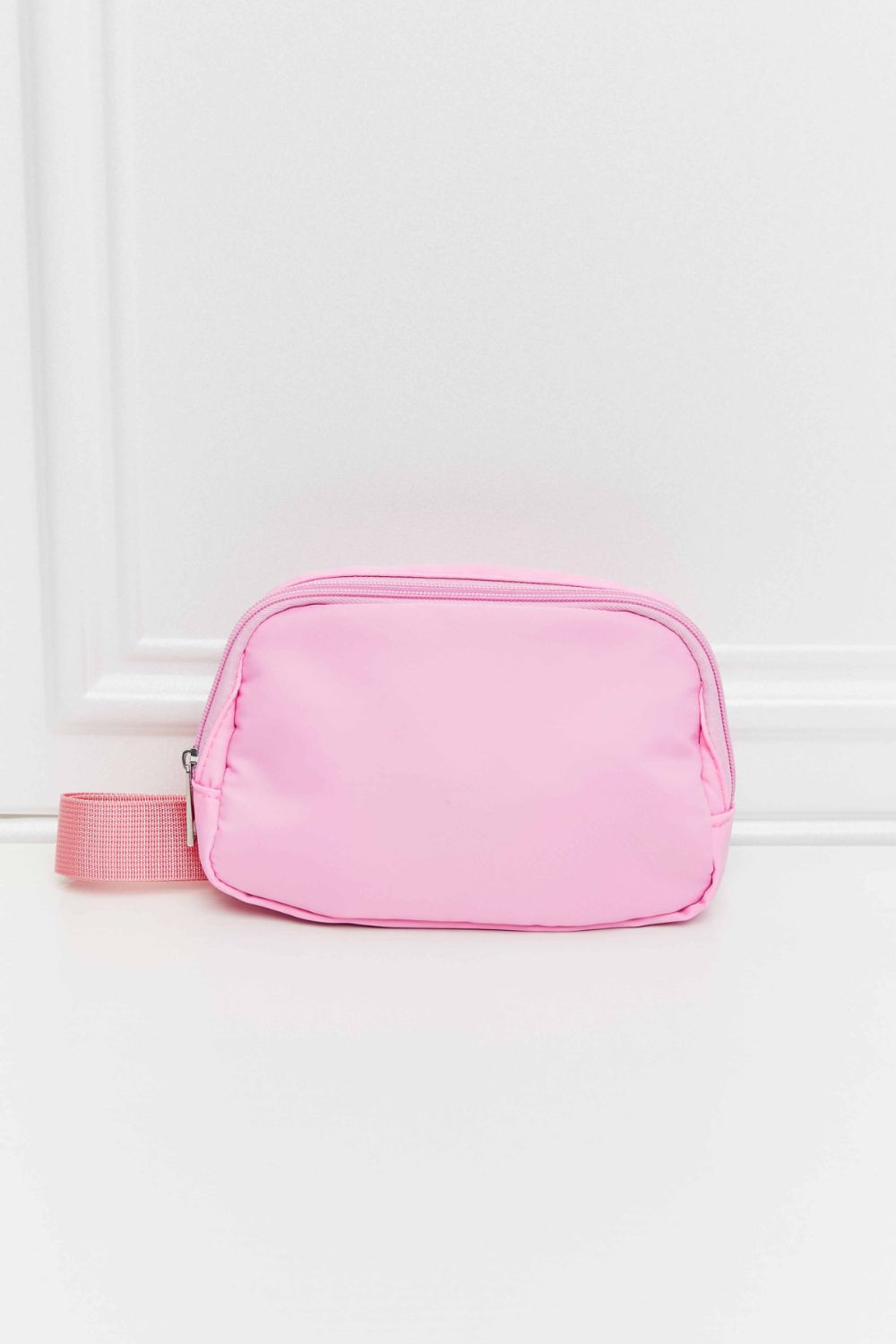 Buckle Zip Closure Fanny Pack - Protect your belongings!