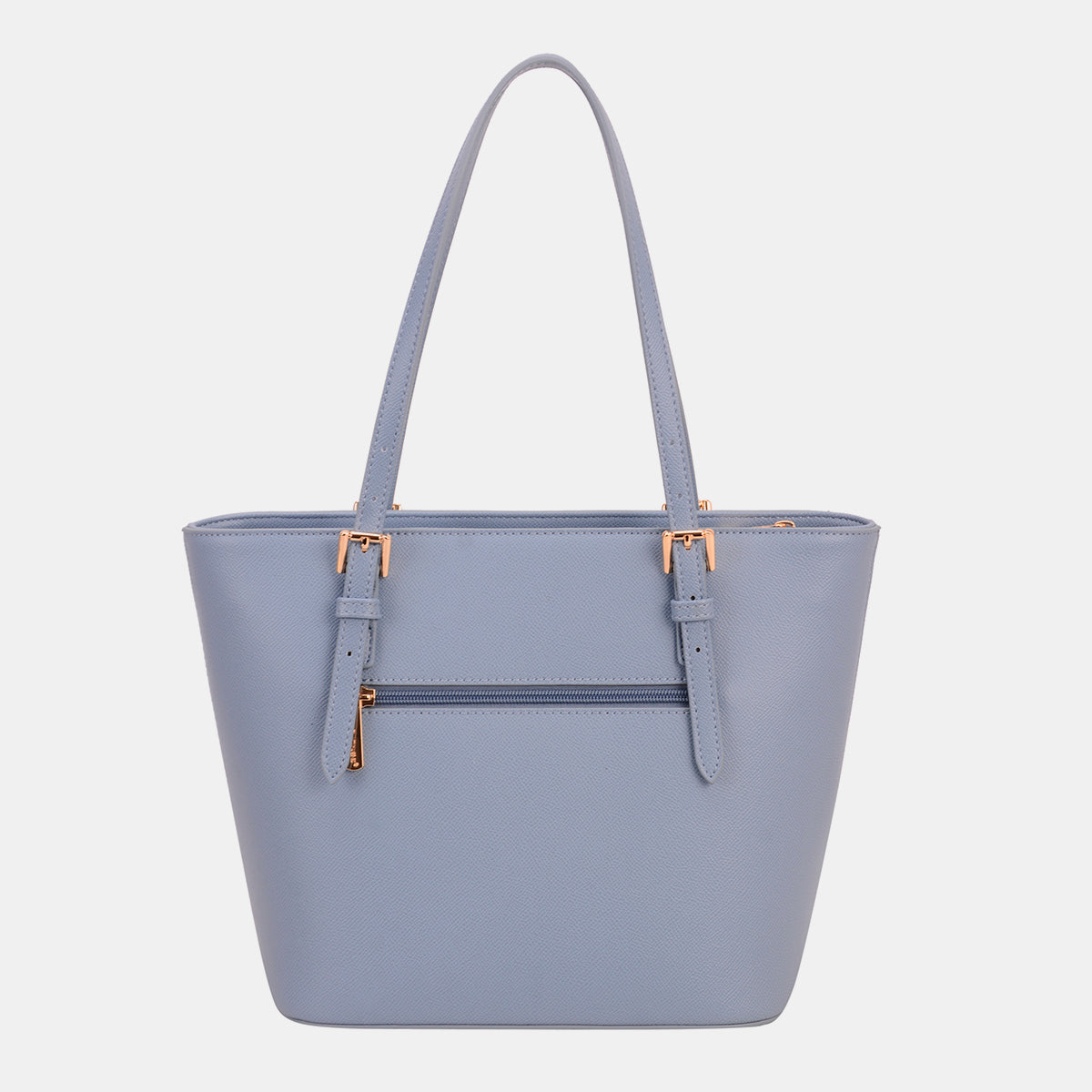 David Jones Vegan Leather Tote Bag - Fashionable and Practical Accessory!