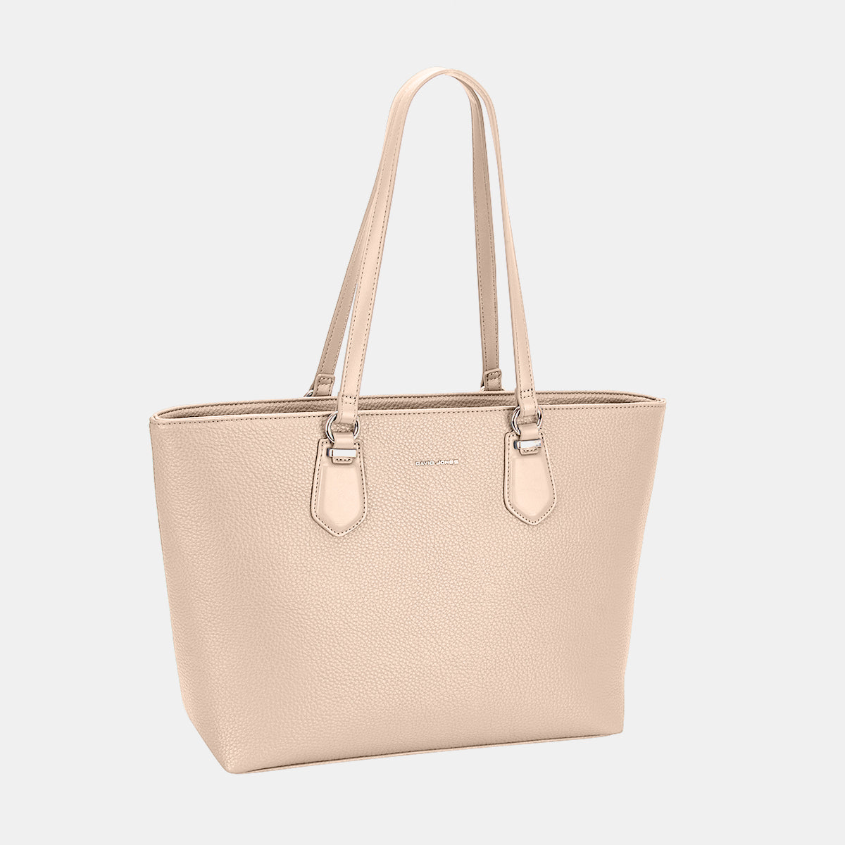 David Jones Vegan Leather Tote Bag: Elevate Your Style with Versatility