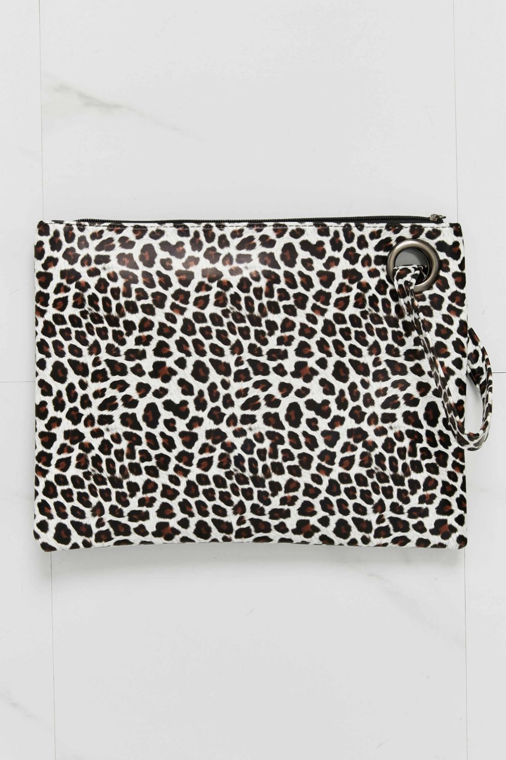 Come Along Animal Print Wristlet - Practical and Versatile!