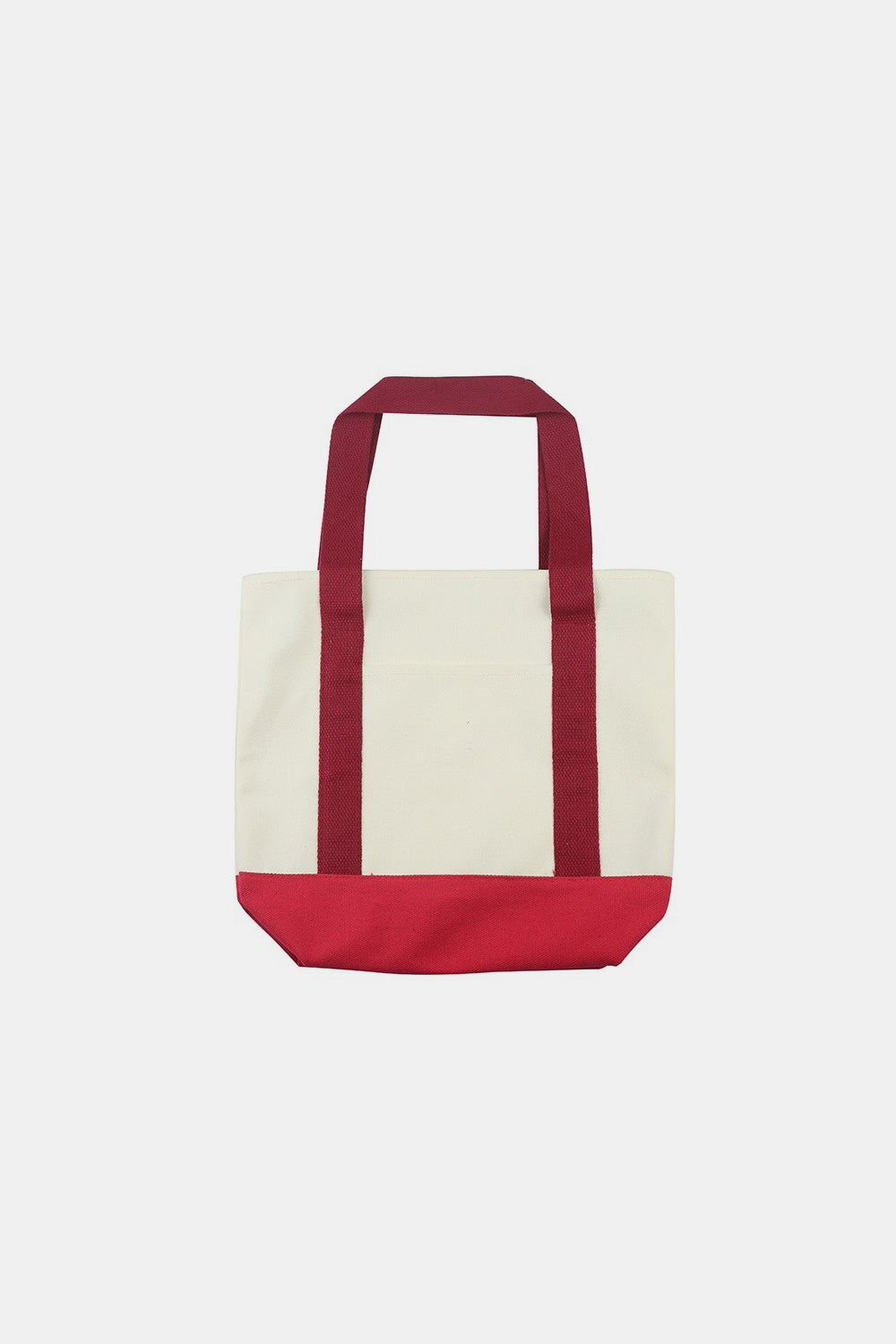 Zenana Eco-Friendly Reusable Canvas Tote Bag - Stylish, Yet Functional!