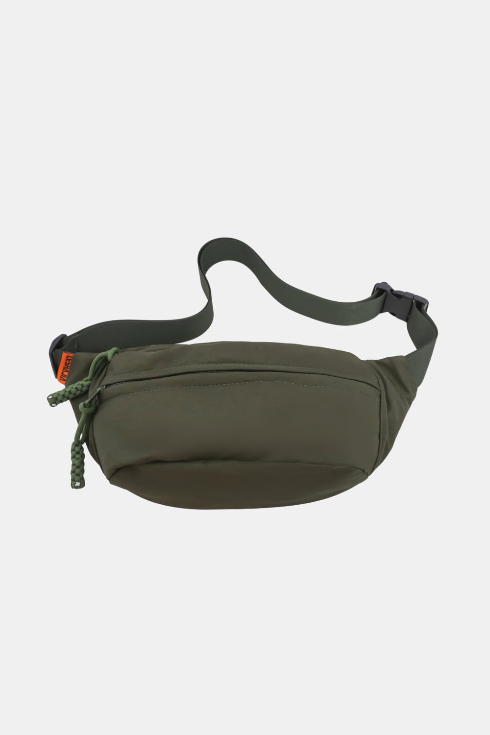 Nylon Sling Bag - Versatile Storage!