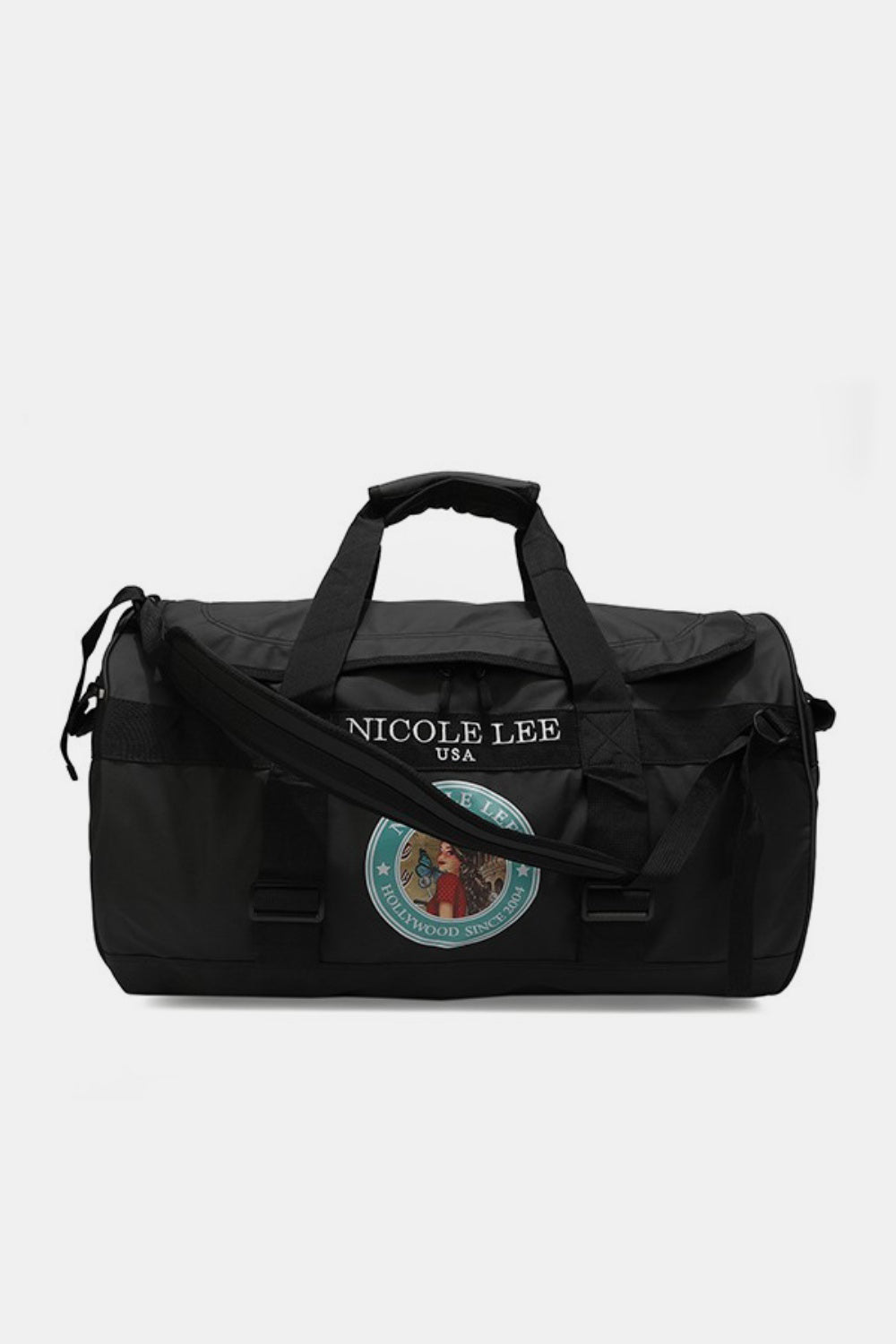 Nicole Lee USA Large Duffel Bag - Be Prepared for Any Adventure!