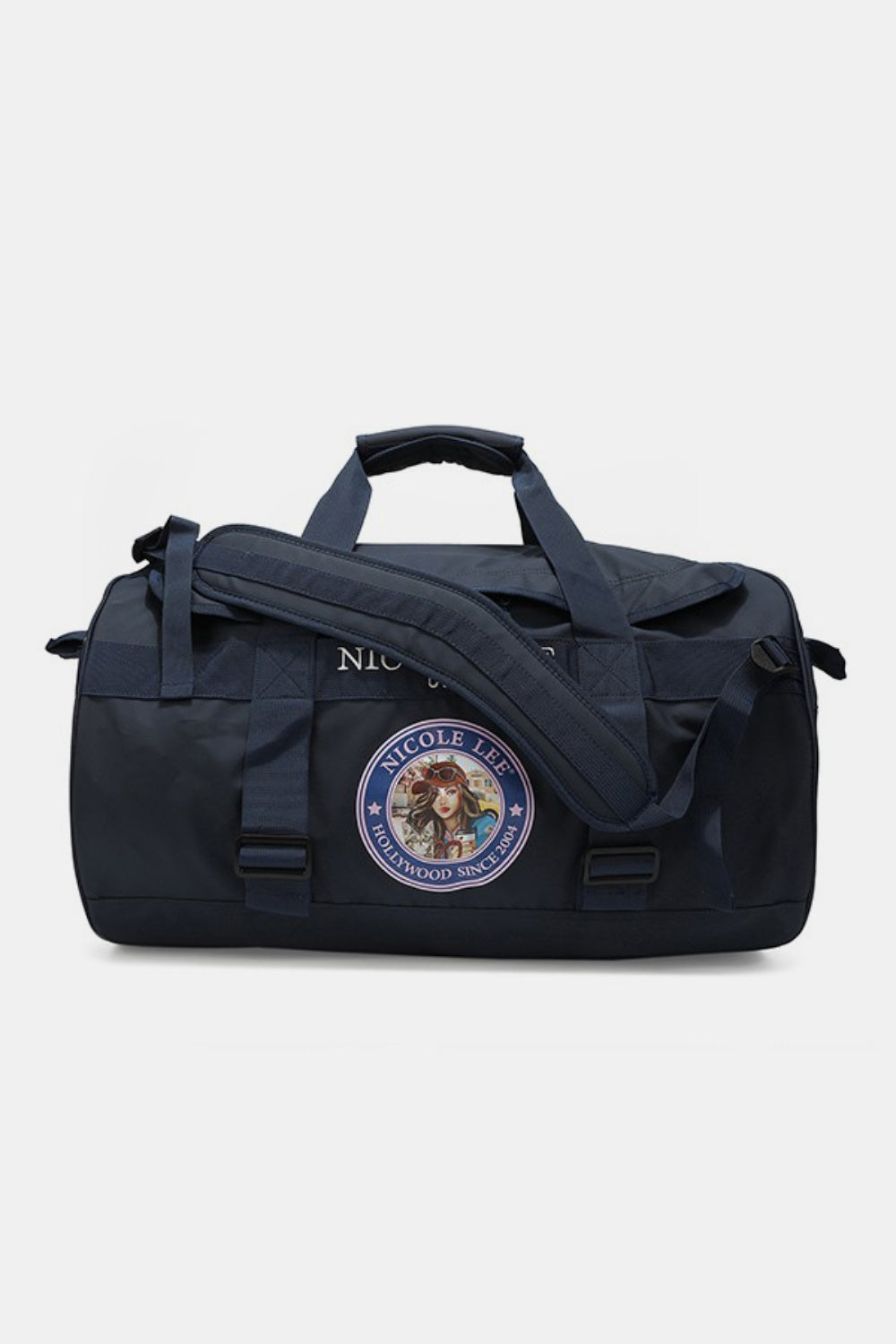 Nicole Lee USA Large Duffel Bag - Be Prepared for Any Adventure!