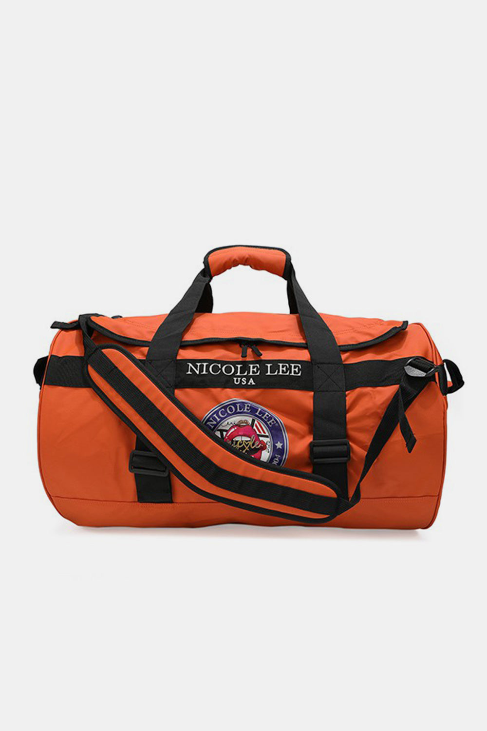 Nicole Lee USA Large Duffel Bag - Be Prepared for Any Adventure!