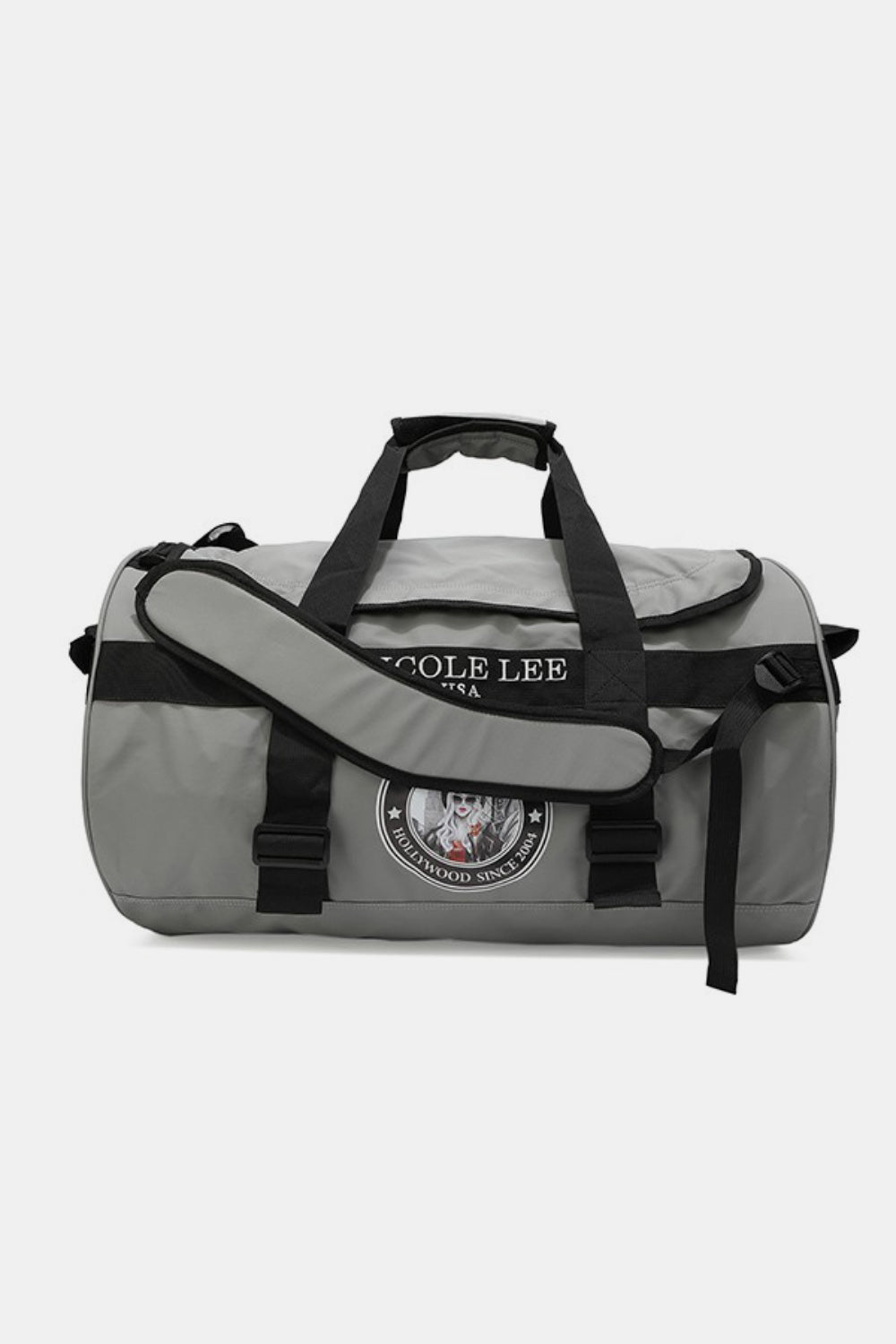 Nicole Lee USA Large Duffel Bag - Be Prepared for Any Adventure!