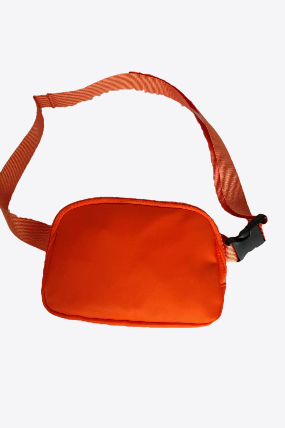 Buckle Zip Closure Fanny Pack - Protect your belongings!