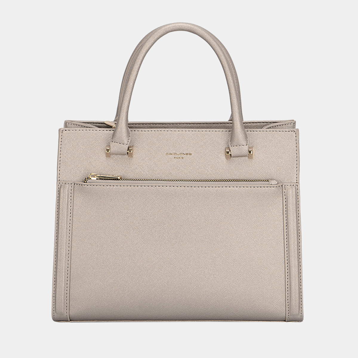 David Jones Vegan Leather Handbag - Sophistication and Practicality United!