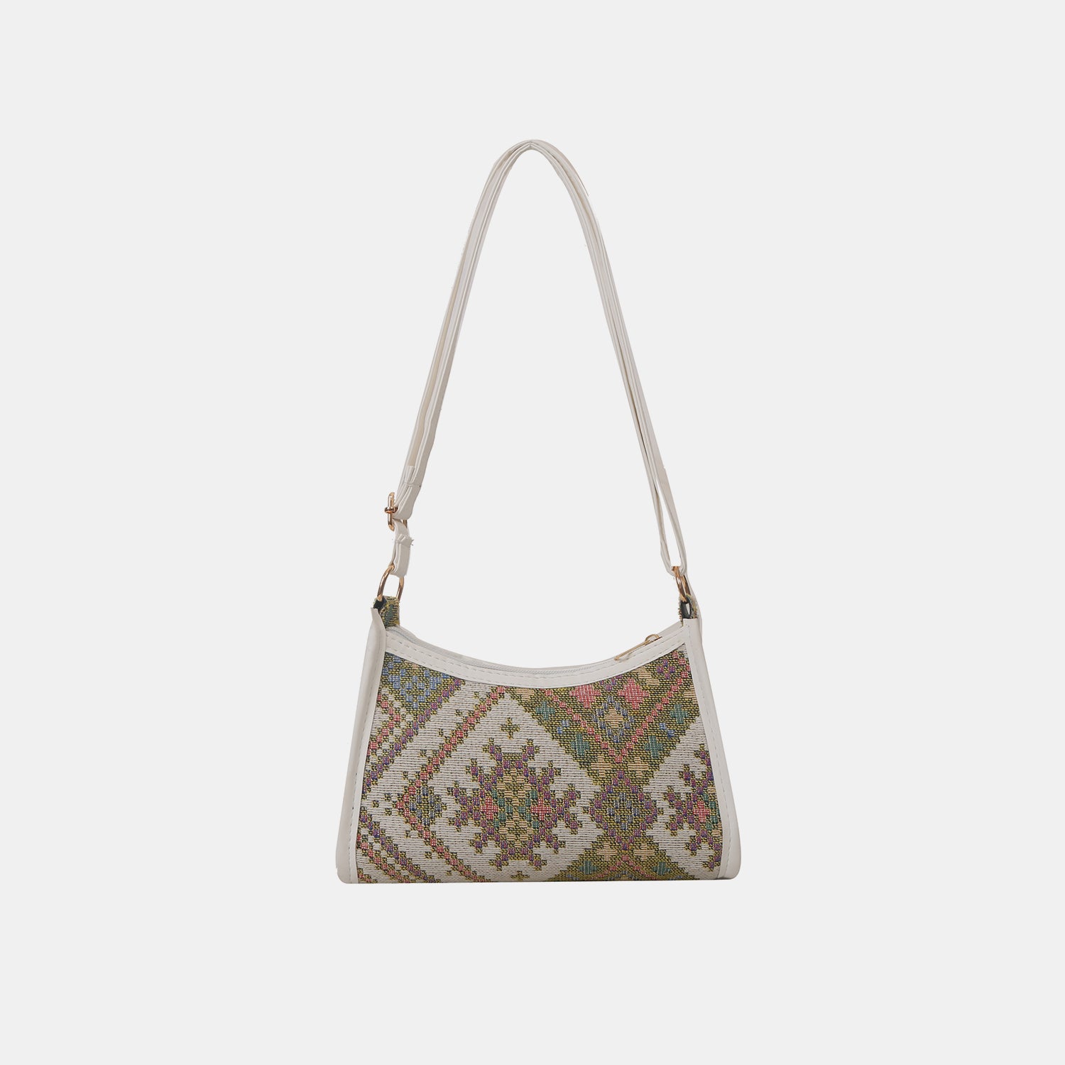 Printed Crossbody Bag - Express Yourself with Bold Style and Functionality