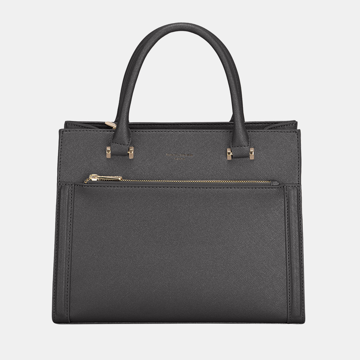 David Jones Vegan Leather Handbag - Sophistication and Practicality United!