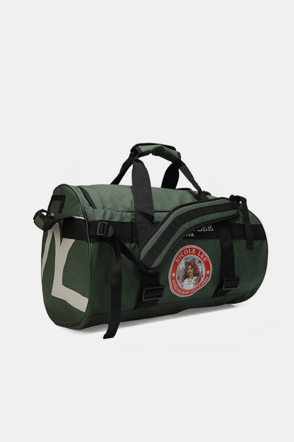 Nicole Lee USA Large Duffel Bag - Be Prepared for Any Adventure!