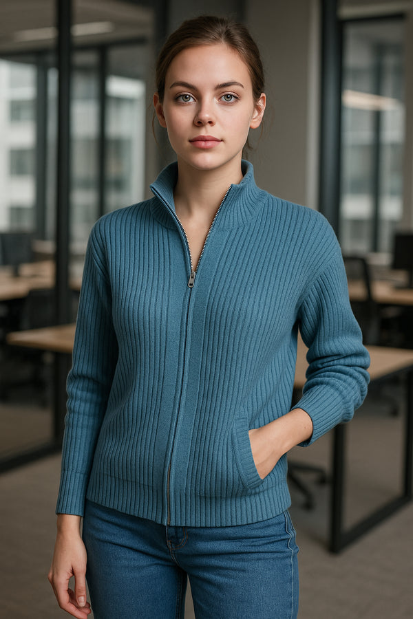 Your Go-To Petite Long Sleeve Cardigan — Because Style Should Feel This Effortless