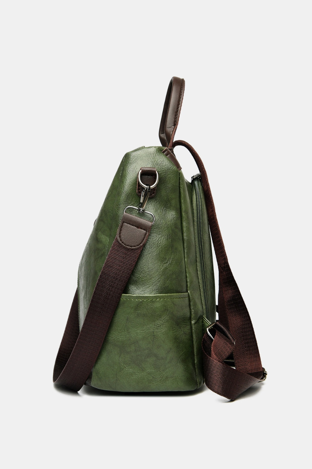 Vegan Leather Backpack Bag - Designed with comfort in mind!