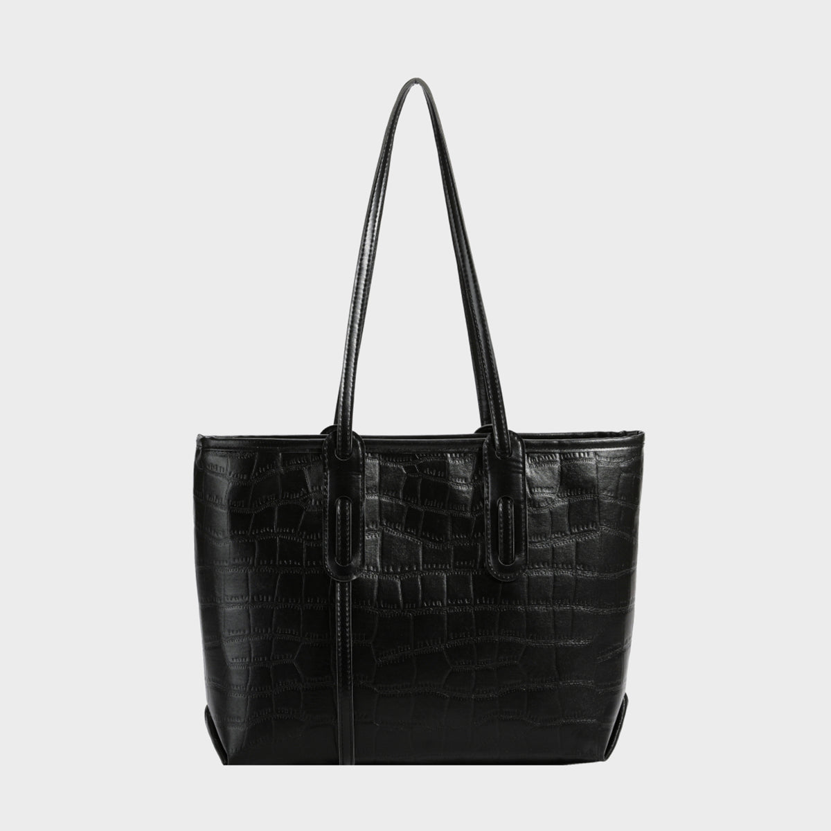 Vegan Leather Tote Bag - Spacious, Stylish, and Ethically Crafted!