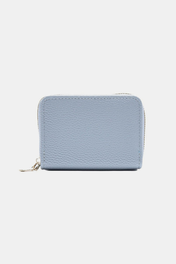 Zenana Multifunctional Card Holder Wallet - Compact Design - Quick &amp; Convenient Access!