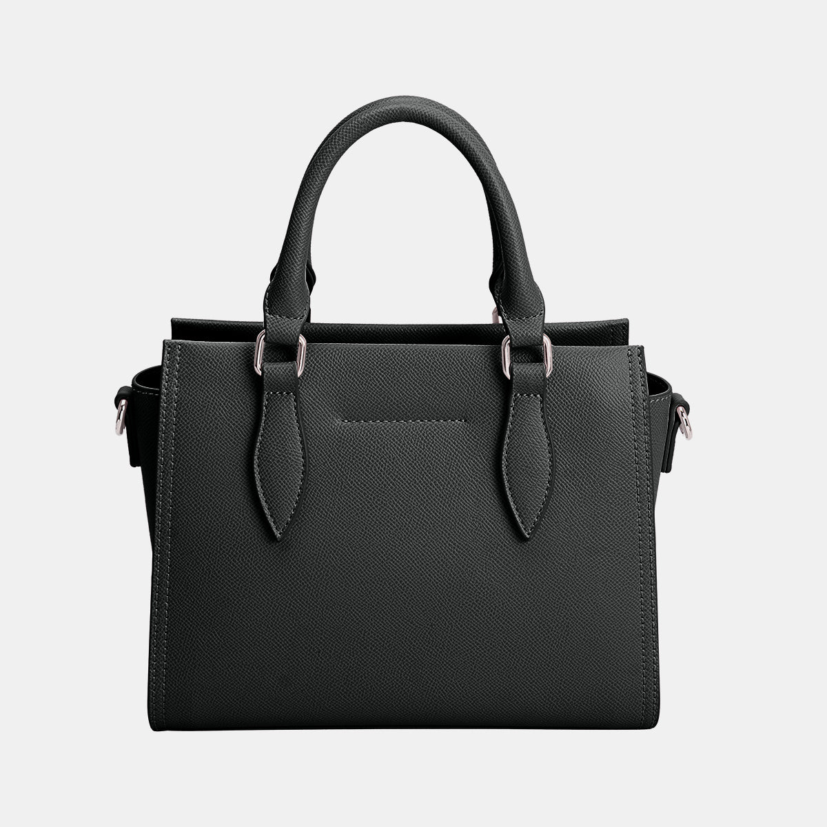 David Jones Vegan Leather Handbag - Sophisticated Style, Practical Functionality!