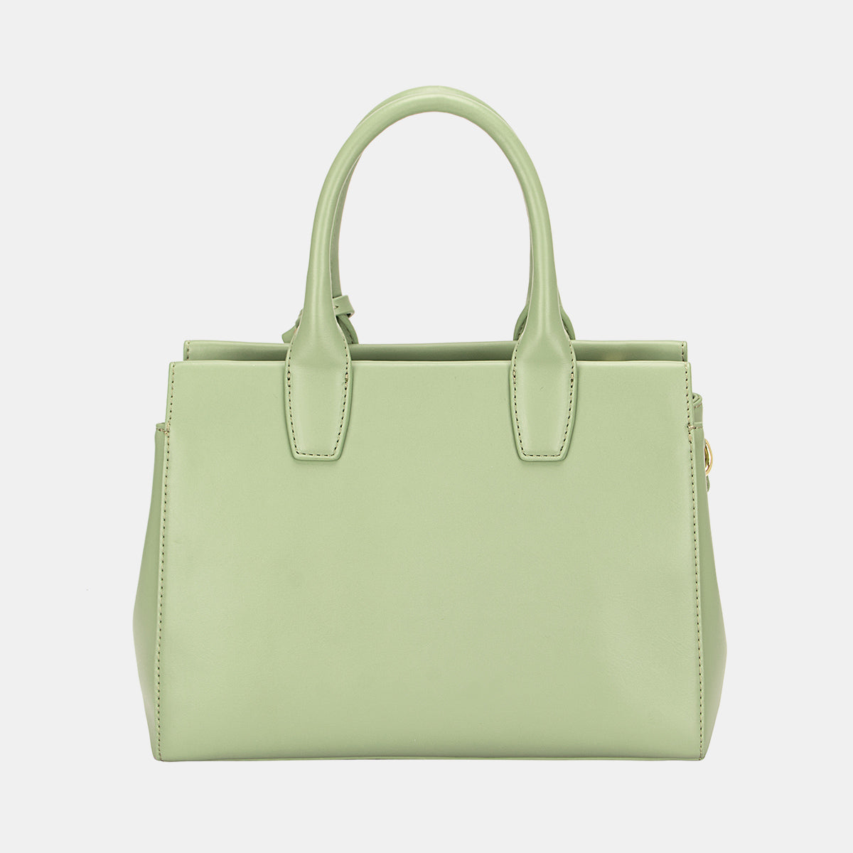 David Jones Vegan Leather Handbag - Timeless design complements any outfit!